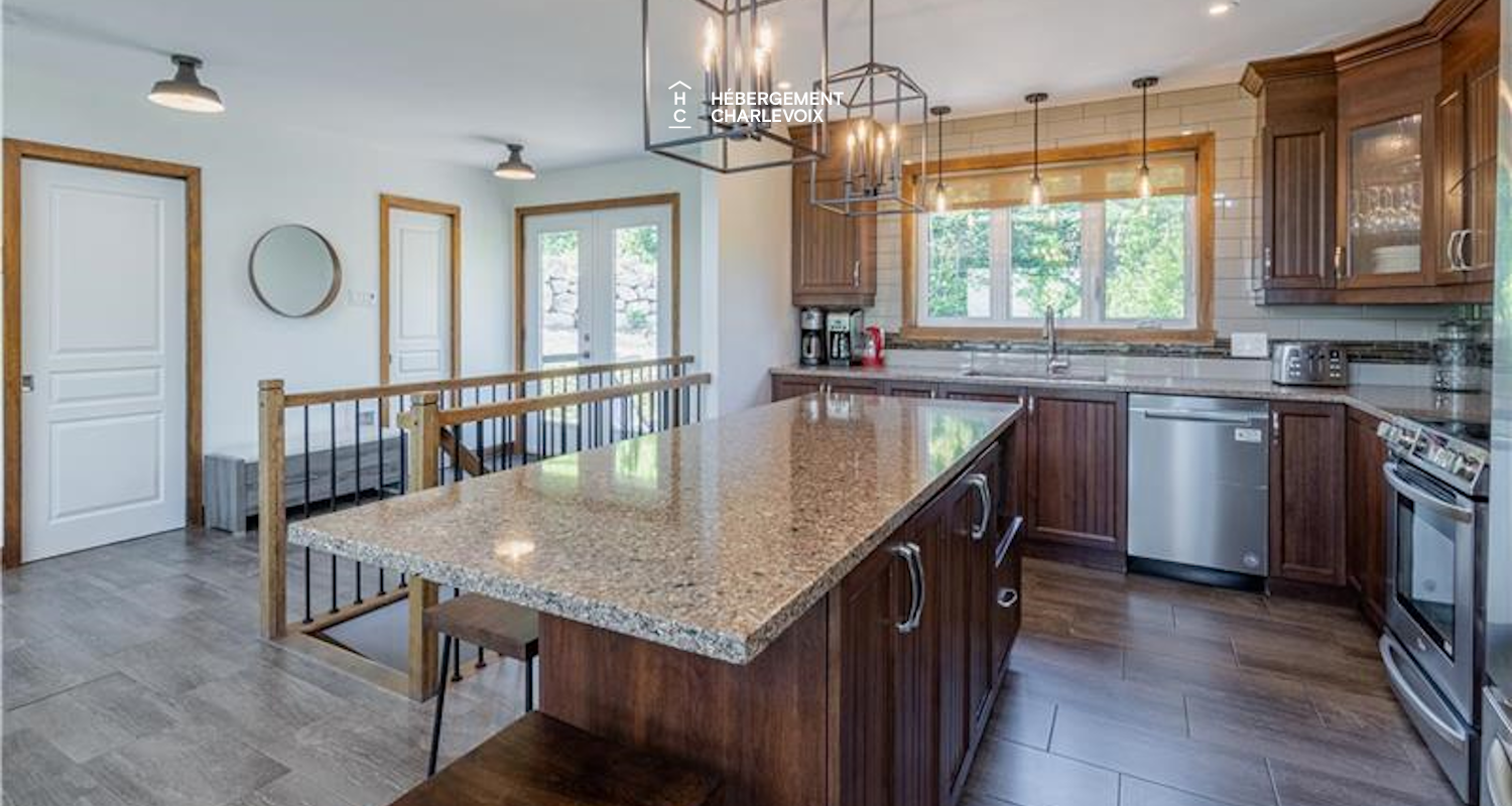 ARC-6 - Cosy chalet with chic decor